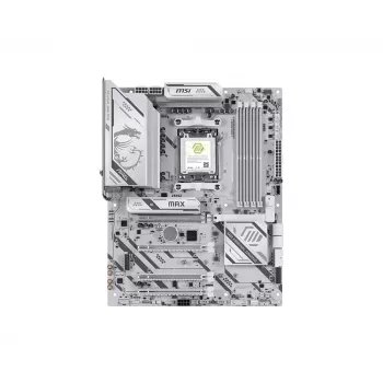 Placa base MSI MAG B850 GAMING PLUS MAX WIFI (AM5) — Socket AM5, chipset B850, ATX, Wi‑Fi