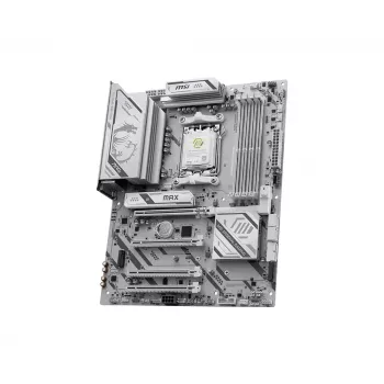Placa base MSI MAG B850 GAMING PLUS MAX WIFI (AM5) — Socket AM5, chipset B850, ATX, Wi‑Fi