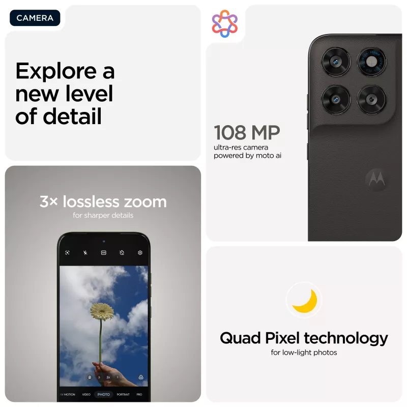 Motorola moto g77 17,3 cm (6,8