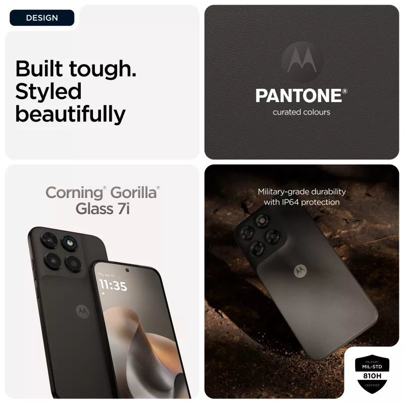 Motorola moto g77 17,3 cm (6,8