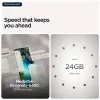 Motorola moto g77 17,3 cm (6,8