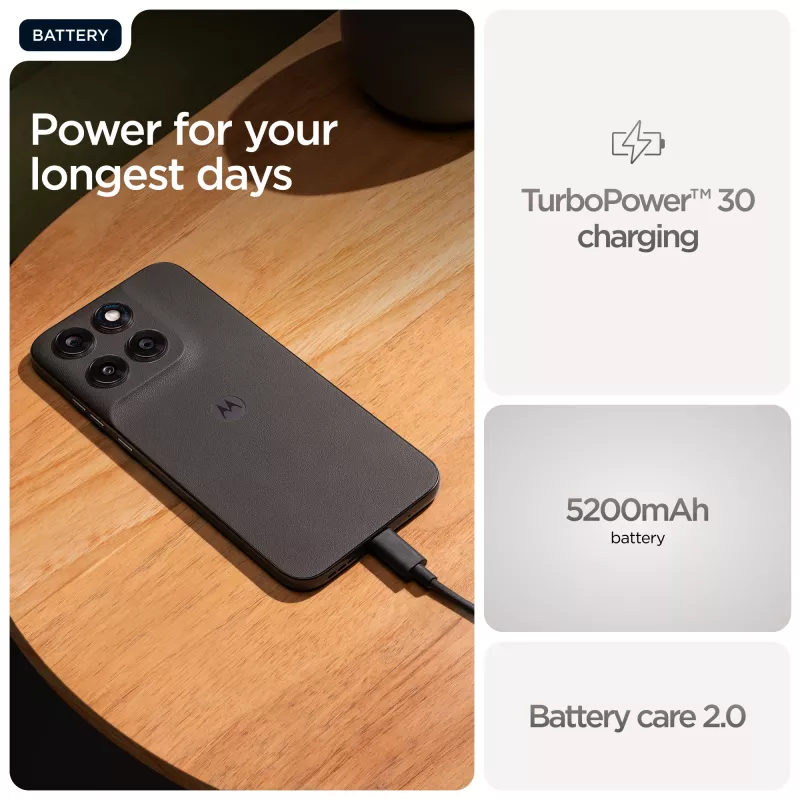 Motorola moto g77 17,3 cm (6,8