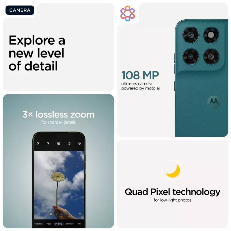 Motorola moto g77 17,3 cm (6,8