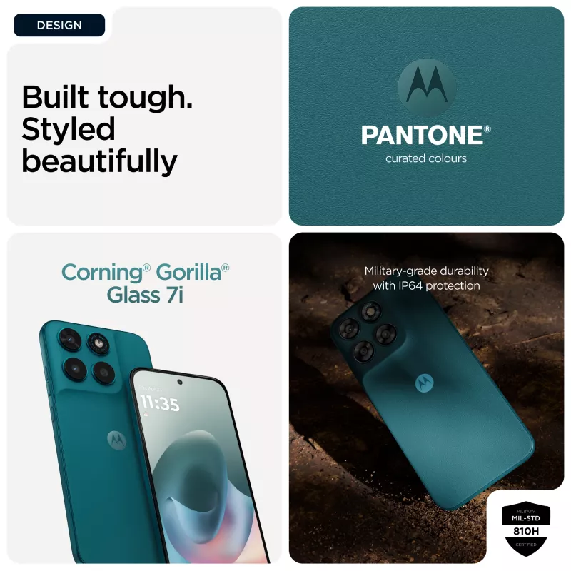 Motorola moto g77 17,3 cm (6,8