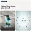 Motorola moto g77 17,3 cm (6,8