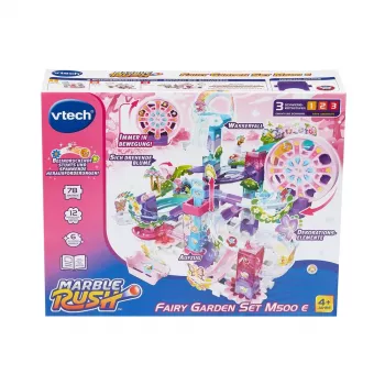 VTech Marble Rush 580204, multicolor VTech Marble Rush 580204. Número mínimo de jugadores: 1, color del producto: multicolor