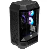 PC de sobremesa THERMALTAKE FTW T300 5060 negro/transparente, Windows 11 Pro
