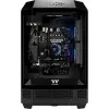 PC de sobremesa THERMALTAKE FTW T300 5060 negro/transparente, Windows 11 Pro