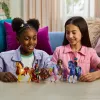 Unicorn Academy, Valentina & Cinder Power of Friendship Set, idea de regalo de Pascua, muñecas y juguete de unicornio, incluye silla transparente y 2 accesorios de poder