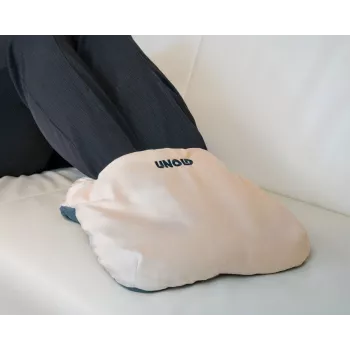 Unold Wärmi almohadilla térmica para pies beige 86030 bolsa de agua caliente eléctrica