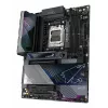 Placa base GIGABYTE X870E AORUS MASTER X3D - Compatible con CPUs AMD Ryzen 9000, VRM digital de 18+2+2 fases, hasta 9000Hz DDR5 (OC), 2xPCIe 5.0 + 3xPCIe 4.0, Wi-Fi 7, 10GbE LAN, USB 4