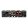 Placa base GIGABYTE X870E AORUS MASTER X3D - Compatible con CPUs AMD Ryzen 9000, VRM digital de 18+2+2 fases, hasta 9000Hz DDR5 (OC), 2xPCIe 5.0 + 3xPCIe 4.0, Wi-Fi 7, 10GbE LAN, USB 4