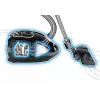 Aspirador Siemens VSZ7442S aspirador de suelo en seco 650 W bolsa
