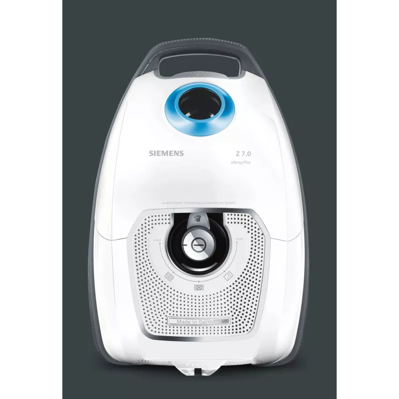 Aspirador Siemens VSZ7442S aspirador de suelo en seco 650 W bolsa
