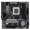 Placa base GIGABYTE B850M EAGLE WIFI7 — Micro ATX, Socket AM5, AMD B850, DDR5 hasta 8200 MHz (O.C.), 4 DIMM, PCIe 5.0, Wi‑Fi 7, 2.5 GbE