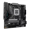 Placa base GIGABYTE B850M EAGLE WIFI7 — Micro ATX, Socket AM5, AMD B850, DDR5 hasta 8200 MHz (O.C.), 4 DIMM, PCIe 5.0, Wi‑Fi 7, 2.5 GbE