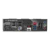 Placa base GIGABYTE B850M EAGLE WIFI7 — Micro ATX, Socket AM5, AMD B850, DDR5 hasta 8200 MHz (O.C.), 4 DIMM, PCIe 5.0, Wi‑Fi 7, 2.5 GbE