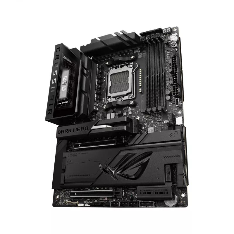 ASUS ROG CROSSHAIR X870E DARK HERO AMD X870E Socket AM5 ATX