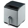 Freidora de aire Cosori Dual Blaze Single 6,4 L de pie 1750 W Gris claro