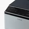 Freidora de aire Cosori Dual Blaze Single 6,4 L de pie 1750 W Gris claro