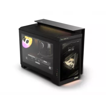 PC de sobremesa MSI MEG Vision X AI 2NVR7-236AT Core Ultra 7 (00B92111-236) Negro