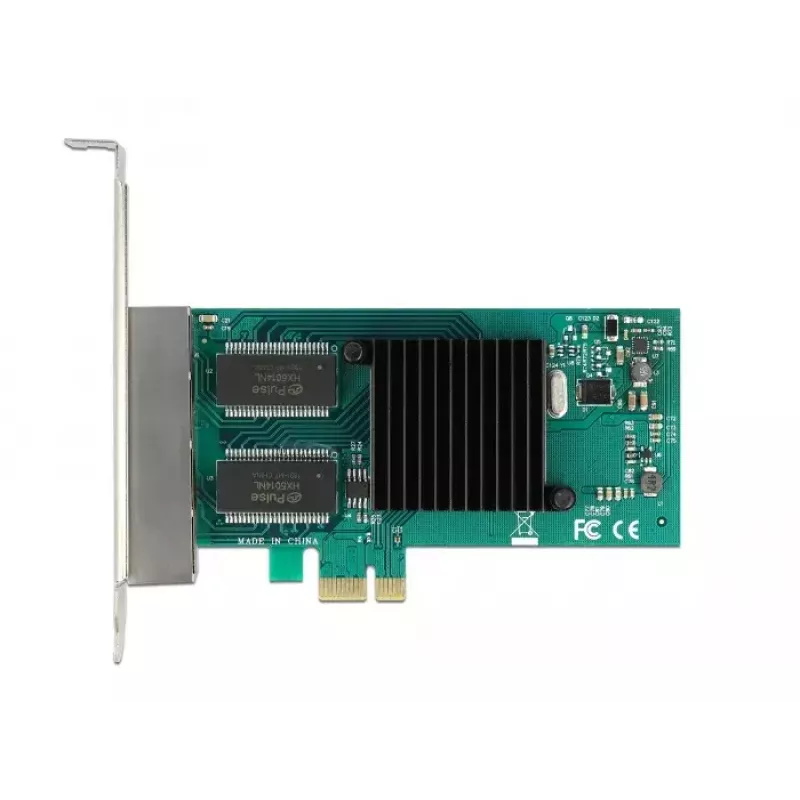 Tarjeta de red DeLOCK 88504 Interna Ethernet 4000 Mbit/s