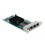 Tarjeta de red DeLOCK 88504 Interna Ethernet 4000 Mbit/s
