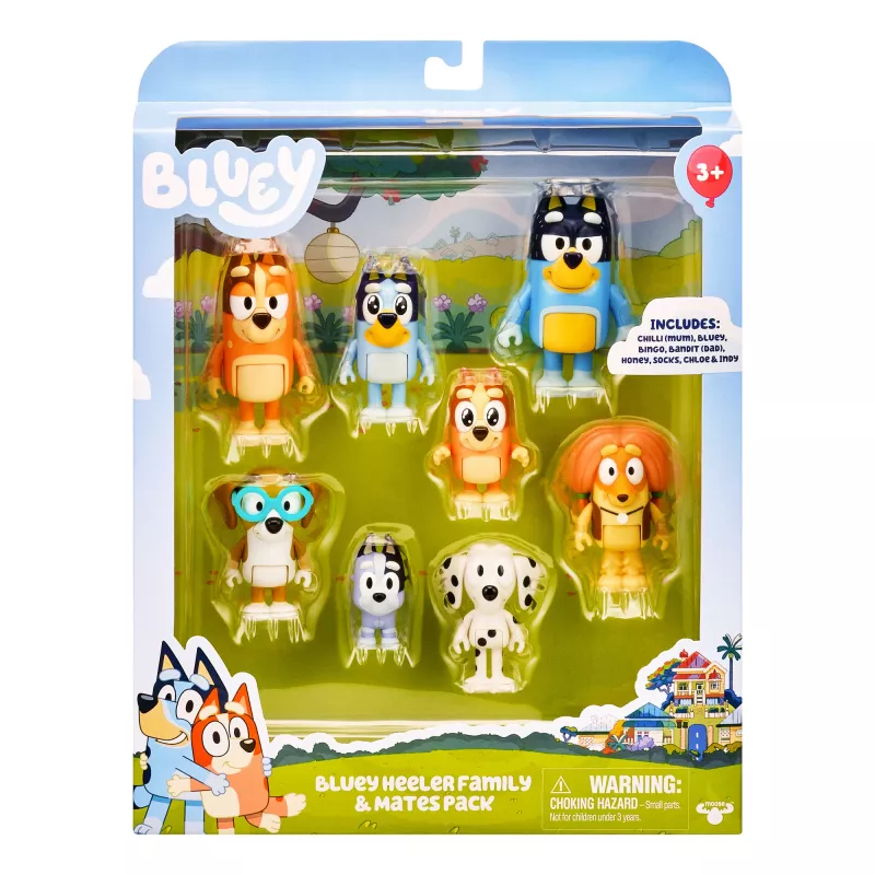 Moose Toys MS17199 figura de juguete para niños