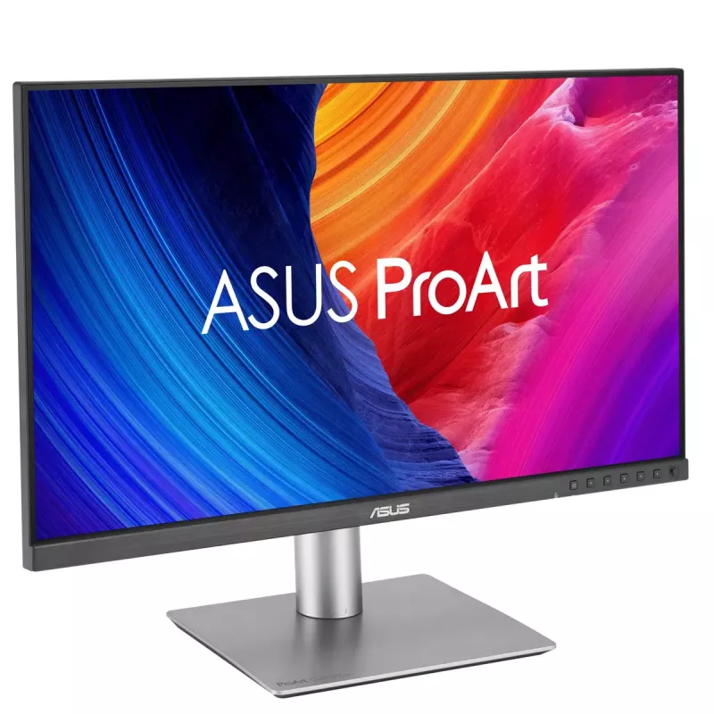 Monitor de ordenador ASUS ProArt PA278QGV 68,6 cm (27 inch) 2560 x 1440 píxeles Quad HD LCD Negro