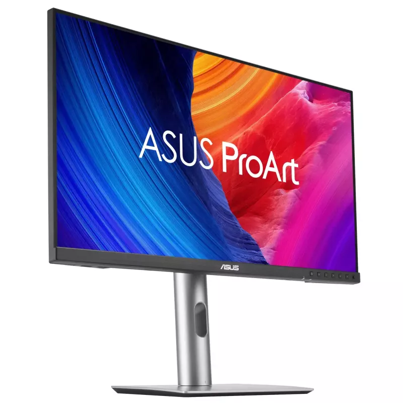 Monitor de ordenador ASUS ProArt PA278QGV 68,6 cm (27 inch) 2560 x 1440 píxeles Quad HD LCD Negro