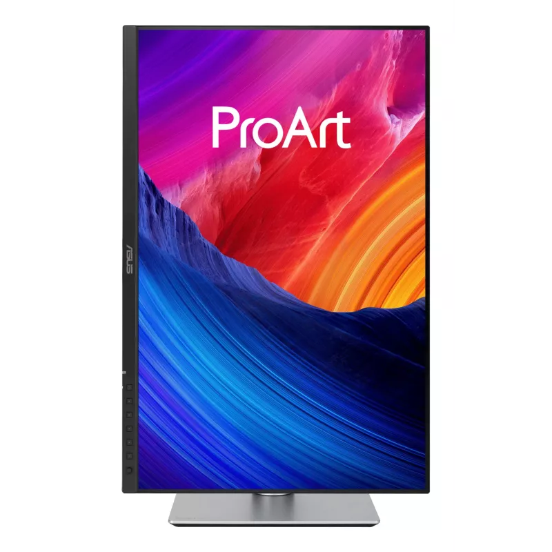 Monitor de ordenador ASUS ProArt PA248QFV 61,2 cm (24,1 inch) WUXGA 1920x1200 IPS LCD, 5 ms, 350 cd/m², hub USB 3.2, altavoces, VESA, Plata