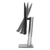 Monitor de ordenador ASUS ProArt PA248QFV 61,2 cm (24,1 inch) WUXGA 1920x1200 IPS LCD, 5 ms, 350 cd/m², hub USB 3.2, altavoces, VESA, Plata
