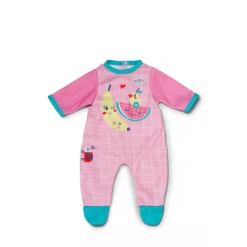 BABY born pelele rosa 36 cm pelele para muñeca