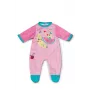 BABY born pelele rosa 36 cm pelele para muñeca
