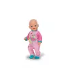 BABY born pelele rosa 36 cm pelele para muñeca