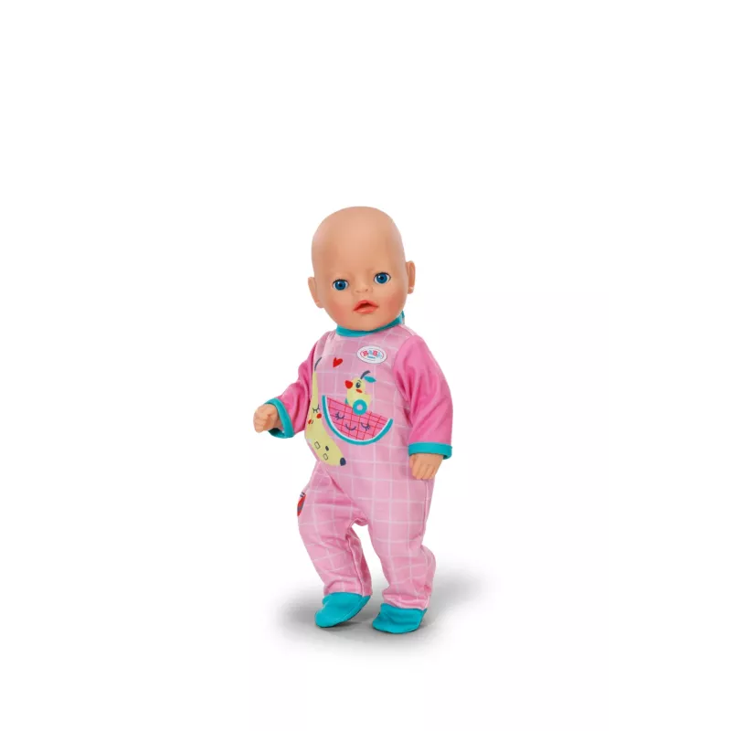 BABY born pelele rosa 36 cm pelele para muñeca