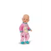 BABY born pelele rosa 36 cm pelele para muñeca