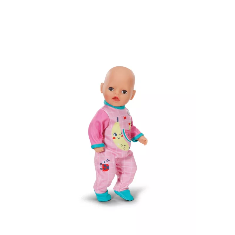 BABY born pelele rosa 36 cm pelele para muñeca