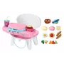 BABY born Lunchtime Table, mesa para muñecas, 3 año(s), pilas necesarias, efectos de sonido, efectos de luz