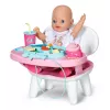 BABY born Lunchtime Table, mesa para muñecas, 3 año(s), pilas necesarias, efectos de sonido, efectos de luz