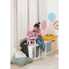 BABY born Lunchtime Table, mesa para muñecas, 3 año(s), pilas necesarias, efectos de sonido, efectos de luz