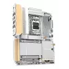 Placa base GIGABYTE X870E AERO X3D WOOD - Compatible con CPUs AMD Ryzen 9000, VRM digital 16+2+2 fases, hasta 9000MHz DDR5 (OC), 2xPCIe 5.0 + 2xPCIe 4.0, Wi-Fi 7, 5GbE LAN, USB 4