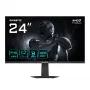Monitor gaming GIGABYTE GS24F14A 24” FHD – 1920 x 1080, 175 Hz, 1 ms, 400 cd/m², FreeSync, HDR Ready, HDMI 2.0, DisplayPort 1.4