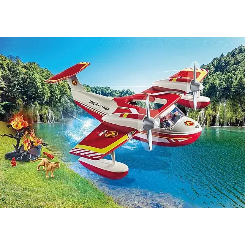Set de juego de acción/aventura Playmobil 71463 multicolor 4-10 años
