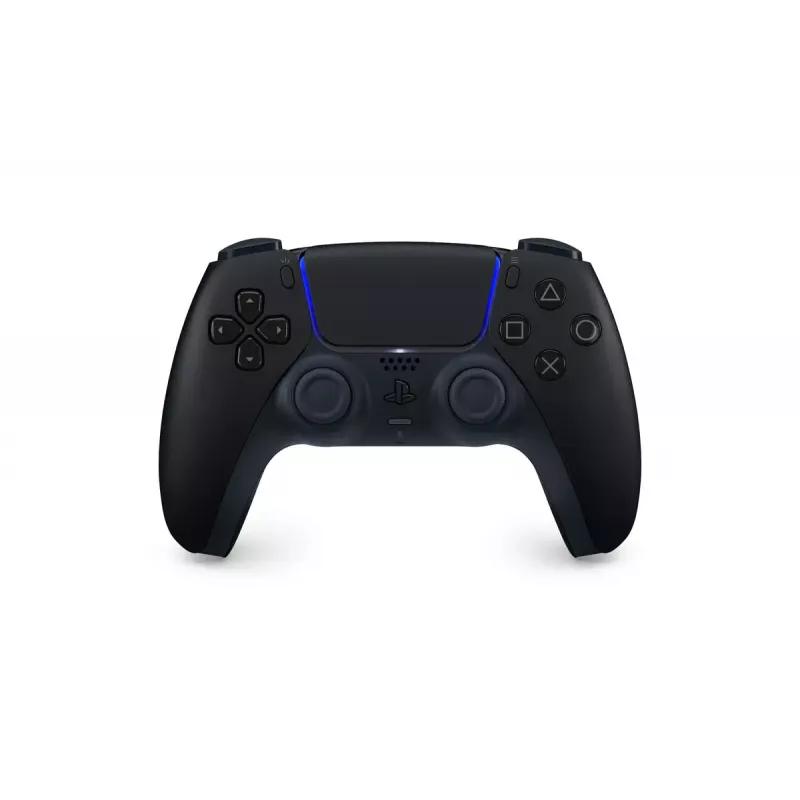 Mando Sony DualSense negro — Bluetooth/USB, PS5 y PC, USB-C, batería de Li‑Ion integrada