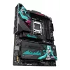 Placa base ASUS ROG STRIX X870E-H GAMING MIKU WIFI7 ATX para socket AM5, compatibilidad DDR5