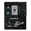 Placa base ASUS ROG STRIX X870E-H GAMING MIKU WIFI7 ATX para socket AM5, compatibilidad DDR5
