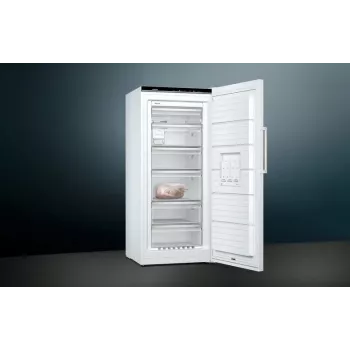 Congelador Siemens GS51NAWCV arcón congelador independiente 290 L blanco