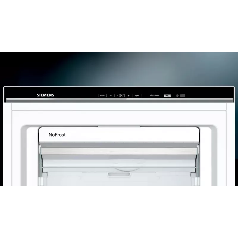 Congelador Siemens GS51NAWCV arcón congelador independiente 290 L blanco