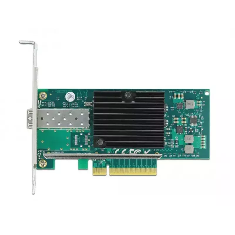 Tarjeta de red DeLOCK 90479 interna fibra 10000 Mbit/s